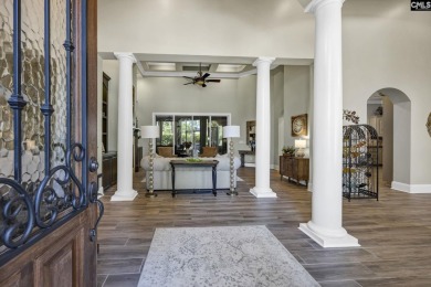 This stunning home is nestled at the end of a quiet cul-de-sac on The Windermere Club in South Carolina - for sale on GolfHomes.com, golf home, golf lot