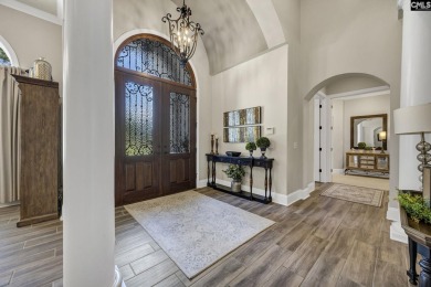 This stunning home is nestled at the end of a quiet cul-de-sac on The Windermere Club in South Carolina - for sale on GolfHomes.com, golf home, golf lot