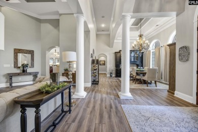 This stunning home is nestled at the end of a quiet cul-de-sac on The Windermere Club in South Carolina - for sale on GolfHomes.com, golf home, golf lot