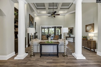 This stunning home is nestled at the end of a quiet cul-de-sac on The Windermere Club in South Carolina - for sale on GolfHomes.com, golf home, golf lot