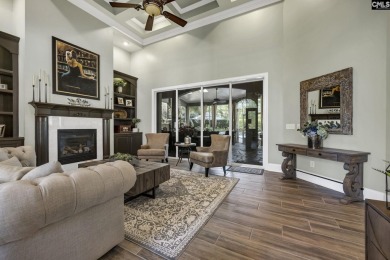This stunning home is nestled at the end of a quiet cul-de-sac on The Windermere Club in South Carolina - for sale on GolfHomes.com, golf home, golf lot