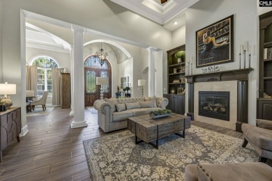 This stunning home is nestled at the end of a quiet cul-de-sac on The Windermere Club in South Carolina - for sale on GolfHomes.com, golf home, golf lot