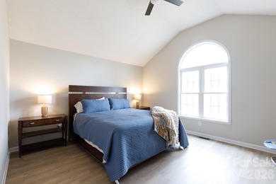 Welcome to this charming 3-bedroom, 2-bath home nestled in one on Rock Hill Country Club in South Carolina - for sale on GolfHomes.com, golf home, golf lot