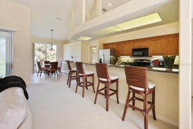 Welcome to this beautifully maintained 3-bedroom, 2-bathroom on Rotonda Golf and Country Club - Long Marsh  in Florida - for sale on GolfHomes.com, golf home, golf lot