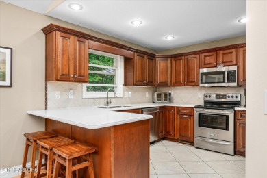 **Beautiful Fairfield Glade Home on 2 Lots with Creek  Scenic on Druid Hills Golf Club in Tennessee - for sale on GolfHomes.com, golf home, golf lot