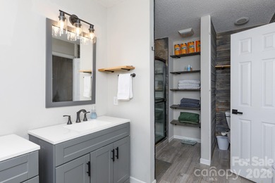 Welcome to this charming 3-bedroom, 2-bath home nestled in one on Rock Hill Country Club in South Carolina - for sale on GolfHomes.com, golf home, golf lot