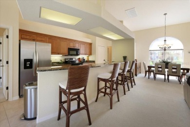 Welcome to this beautifully maintained 3-bedroom, 2-bathroom on Rotonda Golf and Country Club - Long Marsh  in Florida - for sale on GolfHomes.com, golf home, golf lot