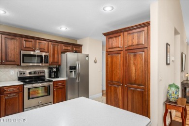 **Beautiful Fairfield Glade Home on 2 Lots with Creek  Scenic on Druid Hills Golf Club in Tennessee - for sale on GolfHomes.com, golf home, golf lot