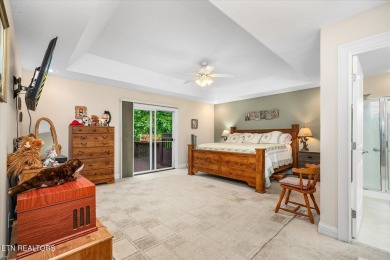 **Beautiful Fairfield Glade Home on 2 Lots with Creek  Scenic on Druid Hills Golf Club in Tennessee - for sale on GolfHomes.com, golf home, golf lot
