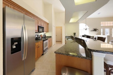 Welcome to this beautifully maintained 3-bedroom, 2-bathroom on Rotonda Golf and Country Club - Long Marsh  in Florida - for sale on GolfHomes.com, golf home, golf lot