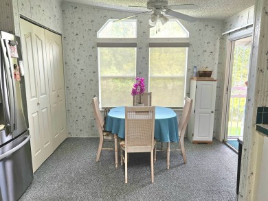This home is on leased land. Buyers do not own the land. This on Big Cypress Golf and Country Club in Florida - for sale on GolfHomes.com, golf home, golf lot