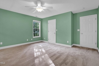 *BRAND NEW Carpet and $20K price reduction!* Ever dreamed of on Umstead Pines Golf and Swim At Willowhaven in North Carolina - for sale on GolfHomes.com, golf home, golf lot
