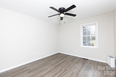 Welcome to this charming 3-bedroom, 2-bath home nestled in one on Rock Hill Country Club in South Carolina - for sale on GolfHomes.com, golf home, golf lot