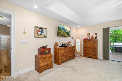 **Beautiful Fairfield Glade Home on 2 Lots with Creek  Scenic on Druid Hills Golf Club in Tennessee - for sale on GolfHomes.com, golf home, golf lot