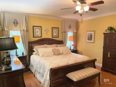 Beautifully treed golf course home site.  Quality and attention on TimberCreek Golf Club in Alabama - for sale on GolfHomes.com, golf home, golf lot