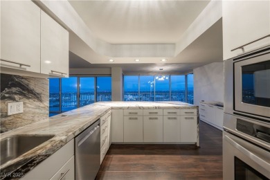 Welcome to a thoughtfully refined private corner unit, situated on Las Vegas Country Club in Nevada - for sale on GolfHomes.com, golf home, golf lot