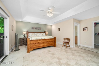 **Beautiful Fairfield Glade Home on 2 Lots with Creek  Scenic on Druid Hills Golf Club in Tennessee - for sale on GolfHomes.com, golf home, golf lot