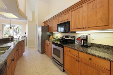 Welcome to this beautifully maintained 3-bedroom, 2-bathroom on Rotonda Golf and Country Club - Long Marsh  in Florida - for sale on GolfHomes.com, golf home, golf lot