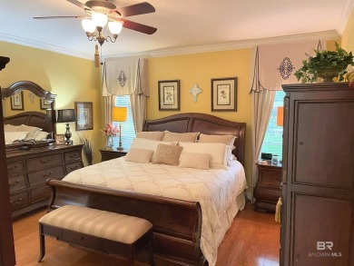 Beautifully treed golf course home site.  Quality and attention on TimberCreek Golf Club in Alabama - for sale on GolfHomes.com, golf home, golf lot