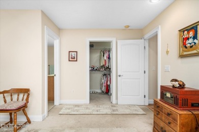 **Beautiful Fairfield Glade Home on 2 Lots with Creek  Scenic on Druid Hills Golf Club in Tennessee - for sale on GolfHomes.com, golf home, golf lot