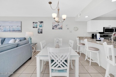 Beautifully Updated Gulf-View Condo in Edgewater Beach Resort - on Edgewater Beach Resort in Florida - for sale on GolfHomes.com, golf home, golf lot