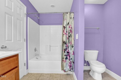 *BRAND NEW Carpet and $20K price reduction!* Ever dreamed of on Umstead Pines Golf and Swim At Willowhaven in North Carolina - for sale on GolfHomes.com, golf home, golf lot