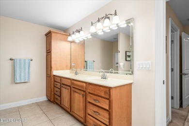 **Beautiful Fairfield Glade Home on 2 Lots with Creek  Scenic on Druid Hills Golf Club in Tennessee - for sale on GolfHomes.com, golf home, golf lot