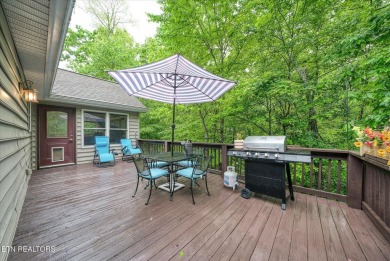 **Beautiful Fairfield Glade Home on 2 Lots with Creek  Scenic on Druid Hills Golf Club in Tennessee - for sale on GolfHomes.com, golf home, golf lot