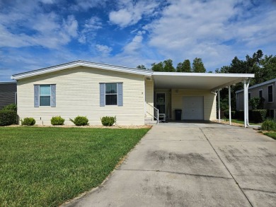 This home is on leased land. Buyers do not own the land. This on Big Cypress Golf and Country Club in Florida - for sale on GolfHomes.com, golf home, golf lot