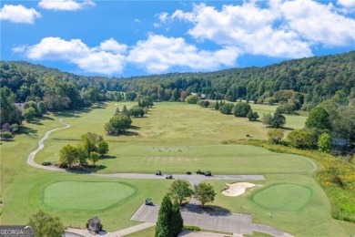 Discover the epitome of tranquility on Bear Paw Ridge in on Achasta Golf Club in Georgia - for sale on GolfHomes.com, golf home, golf lot