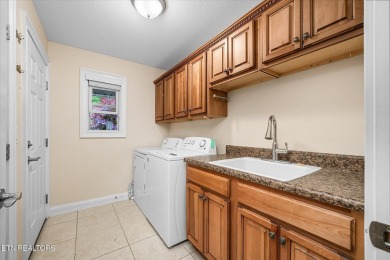 **Beautiful Fairfield Glade Home on 2 Lots with Creek  Scenic on Druid Hills Golf Club in Tennessee - for sale on GolfHomes.com, golf home, golf lot