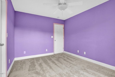 *BRAND NEW Carpet and $20K price reduction!* Ever dreamed of on Umstead Pines Golf and Swim At Willowhaven in North Carolina - for sale on GolfHomes.com, golf home, golf lot