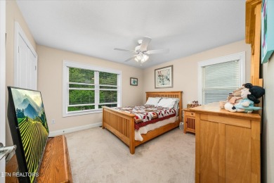 **Beautiful Fairfield Glade Home on 2 Lots with Creek  Scenic on Druid Hills Golf Club in Tennessee - for sale on GolfHomes.com, golf home, golf lot
