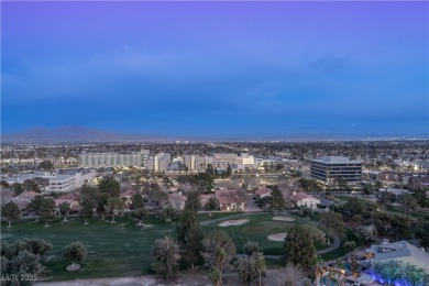 Welcome to a thoughtfully refined private corner unit, situated on Las Vegas Country Club in Nevada - for sale on GolfHomes.com, golf home, golf lot