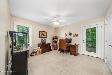 **Beautiful Fairfield Glade Home on 2 Lots with Creek  Scenic on Druid Hills Golf Club in Tennessee - for sale on GolfHomes.com, golf home, golf lot