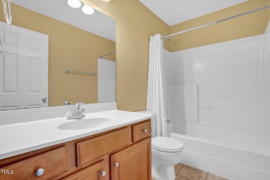 *BRAND NEW Carpet and $20K price reduction!* Ever dreamed of on Umstead Pines Golf and Swim At Willowhaven in North Carolina - for sale on GolfHomes.com, golf home, golf lot