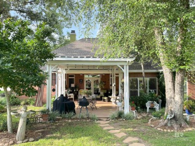 Beautifully treed golf course home site.  Quality and attention on TimberCreek Golf Club in Alabama - for sale on GolfHomes.com, golf home, golf lot