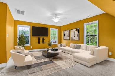 *BRAND NEW Carpet and $20K price reduction!* Ever dreamed of on Umstead Pines Golf and Swim At Willowhaven in North Carolina - for sale on GolfHomes.com, golf home, golf lot