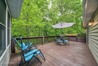 **Beautiful Fairfield Glade Home on 2 Lots with Creek  Scenic on Druid Hills Golf Club in Tennessee - for sale on GolfHomes.com, golf home, golf lot