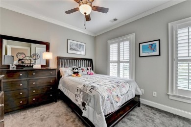 AMAZING opportunity in the gated townhome section of Windermere on Windermere Golf Club in Georgia - for sale on GolfHomes.com, golf home, golf lot