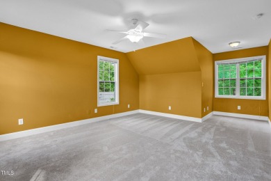 *BRAND NEW Carpet and $20K price reduction!* Ever dreamed of on Umstead Pines Golf and Swim At Willowhaven in North Carolina - for sale on GolfHomes.com, golf home, golf lot