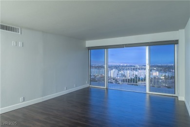 Welcome to a thoughtfully refined private corner unit, situated on Las Vegas Country Club in Nevada - for sale on GolfHomes.com, golf home, golf lot