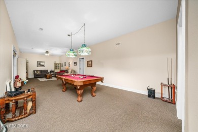 **Beautiful Fairfield Glade Home on 2 Lots with Creek  Scenic on Druid Hills Golf Club in Tennessee - for sale on GolfHomes.com, golf home, golf lot