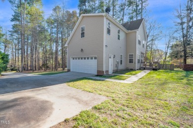 *BRAND NEW Carpet and $20K price reduction!* Ever dreamed of on Umstead Pines Golf and Swim At Willowhaven in North Carolina - for sale on GolfHomes.com, golf home, golf lot