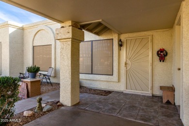 Great  furnished 2  bedroom 1.75 bath condo located on a on Fountain of the Sun Country Club in Arizona - for sale on GolfHomes.com, golf home, golf lot