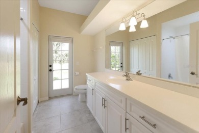 Welcome to this beautifully maintained 3-bedroom, 2-bathroom on Rotonda Golf and Country Club - Long Marsh  in Florida - for sale on GolfHomes.com, golf home, golf lot