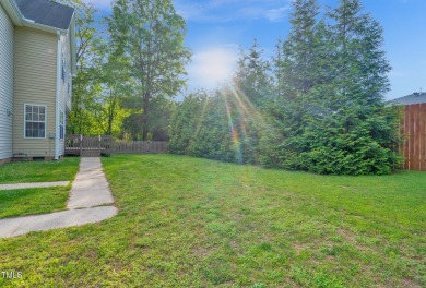 *BRAND NEW Carpet and $20K price reduction!* Ever dreamed of on Umstead Pines Golf and Swim At Willowhaven in North Carolina - for sale on GolfHomes.com, golf home, golf lot