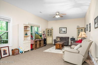 **Beautiful Fairfield Glade Home on 2 Lots with Creek  Scenic on Druid Hills Golf Club in Tennessee - for sale on GolfHomes.com, golf home, golf lot