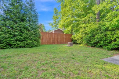 *BRAND NEW Carpet and $20K price reduction!* Ever dreamed of on Umstead Pines Golf and Swim At Willowhaven in North Carolina - for sale on GolfHomes.com, golf home, golf lot