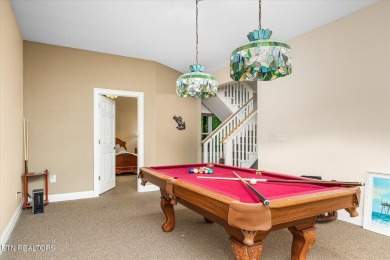 **Beautiful Fairfield Glade Home on 2 Lots with Creek  Scenic on Druid Hills Golf Club in Tennessee - for sale on GolfHomes.com, golf home, golf lot